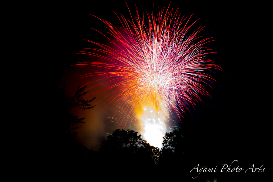 July 4th Fireworks Windham, NY Event Photographer » San Francisco and