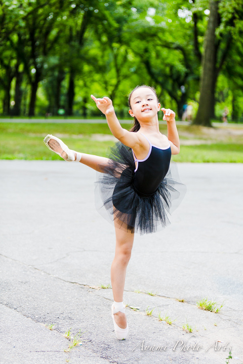 Ballet Dancer, Children Photography, Japanese