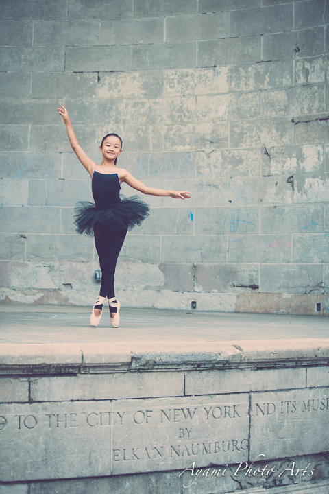 Ballet Dancer, Children Photography, Japanese