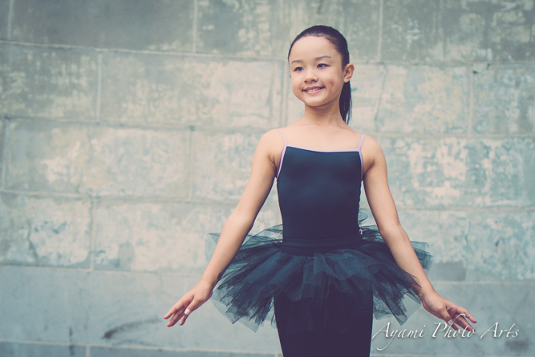 Ballet Dancer, Children Photography, Japanese