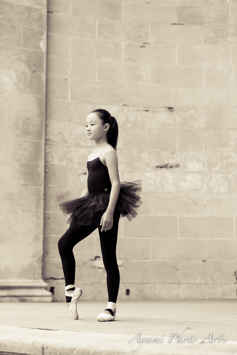 Ballet Dancer, Children Photography, Japanese