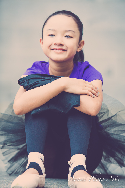 Ballet Dancer, Children Photography, Japanese