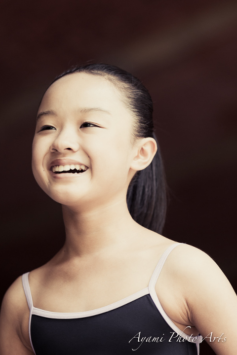 Ballet Dancer, Children Photography, Japanese