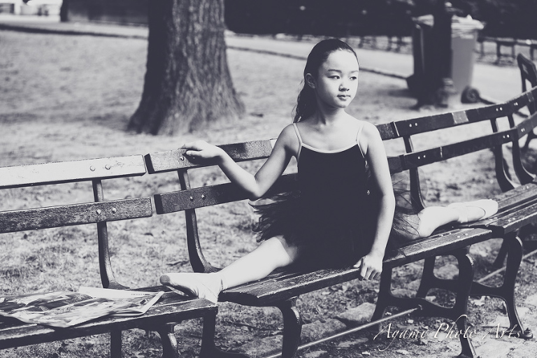 Ballet Dancer, Children Photography, Japanese