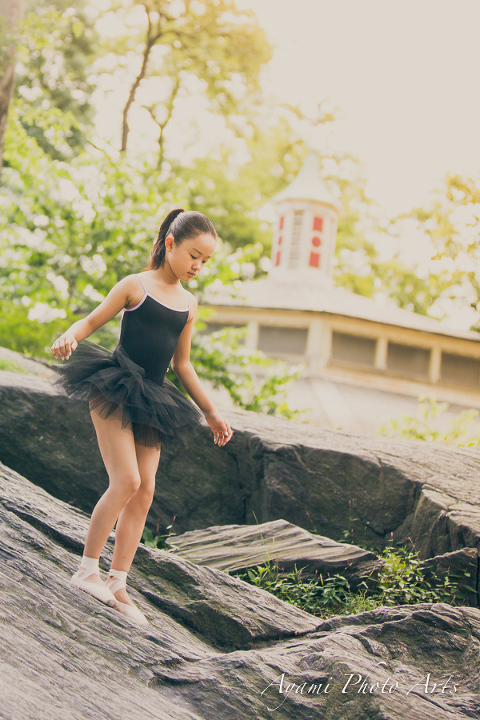 Ballet Dancer, Children Photography, Japanese