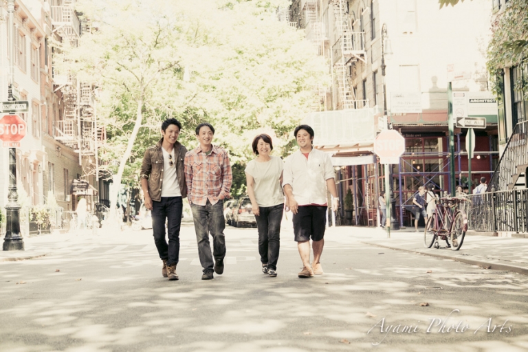 Family Portrait Photographer, Manhattan