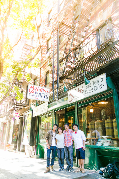 Family Portrait Photographer, Manhattan