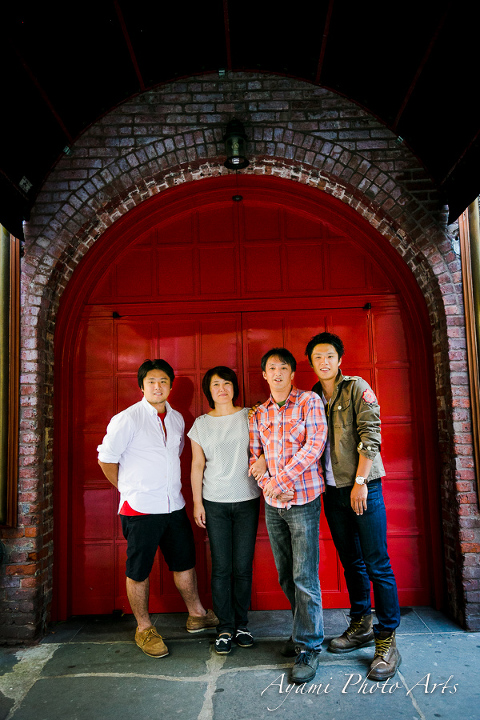 Family Portrait Photographer, Manhattan