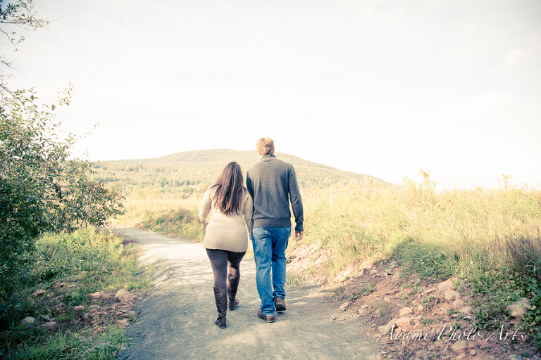 Catskill Wedding & Engagement Photos, Windham NY
