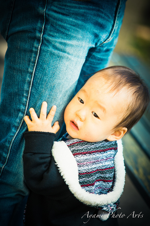 Family, Children, Baby, 1 year old birthday, Japanese, Central Park, NY Photographer
