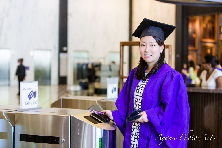 卒業記念フォト