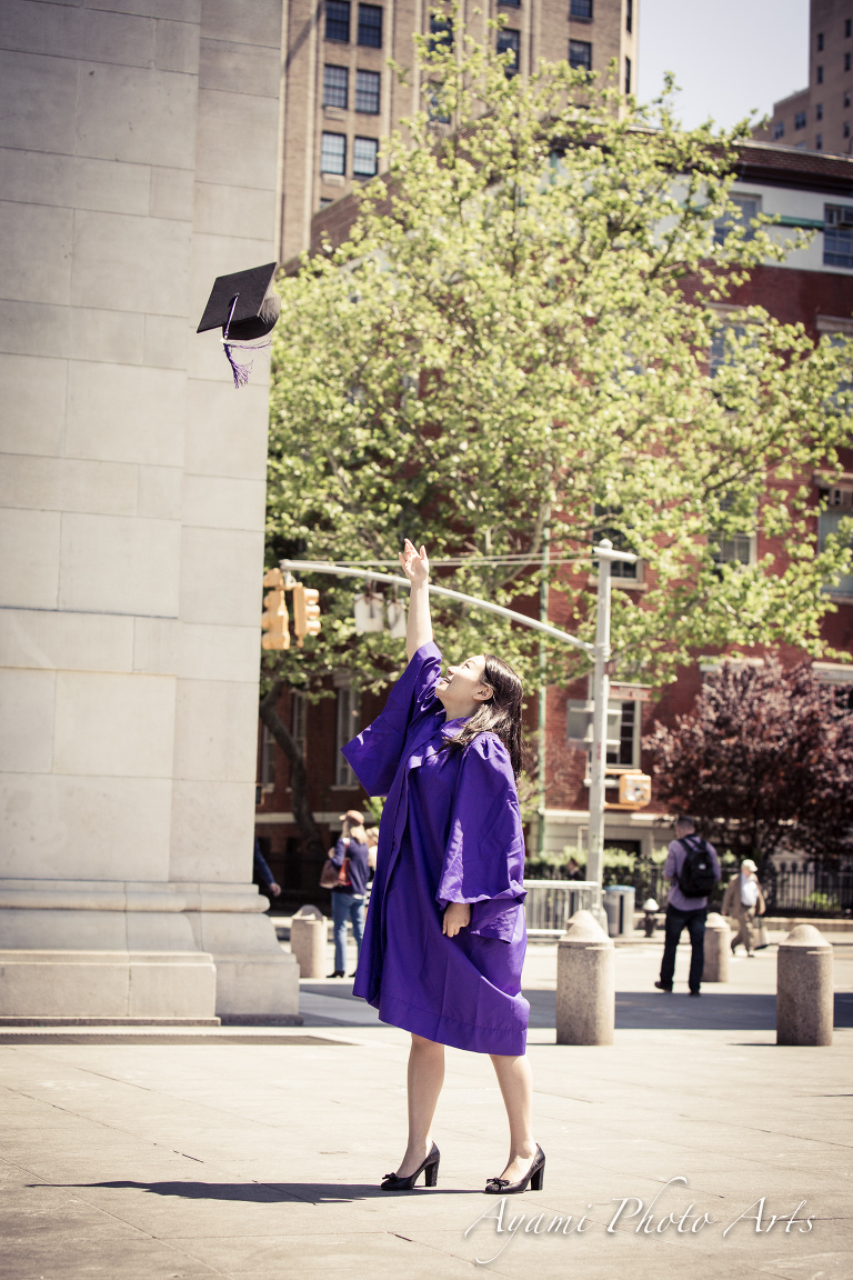 卒業記念フォト