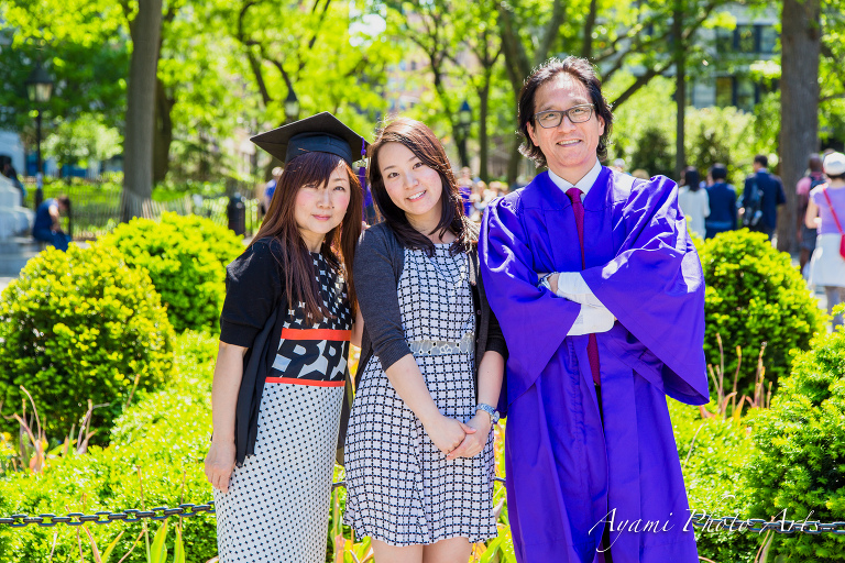 卒業記念フォト