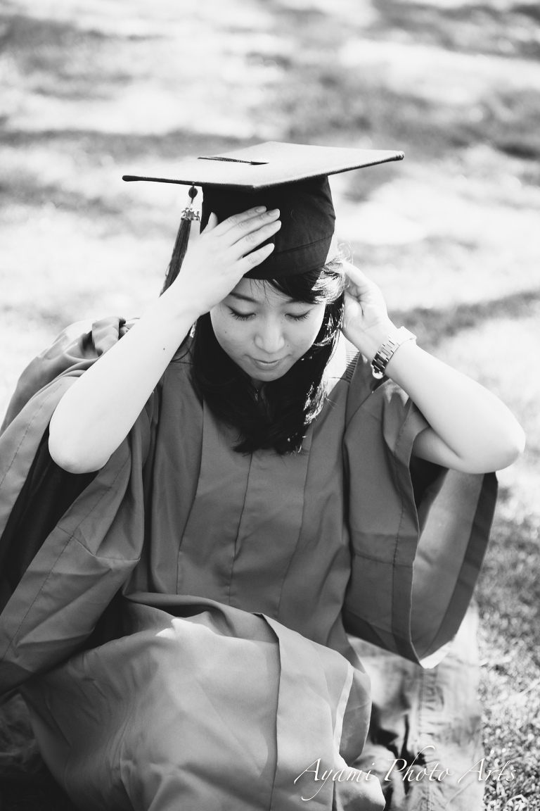 卒業記念フォト