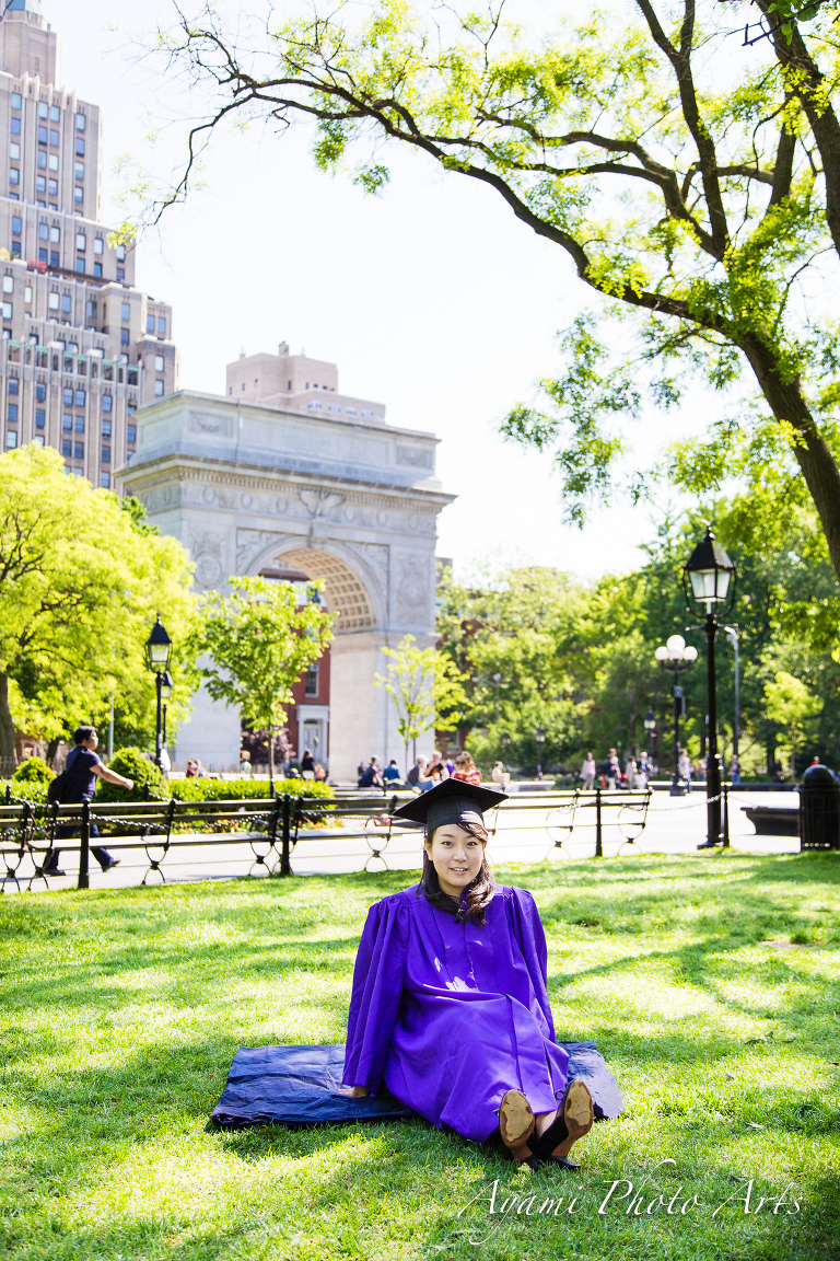 卒業記念フォト