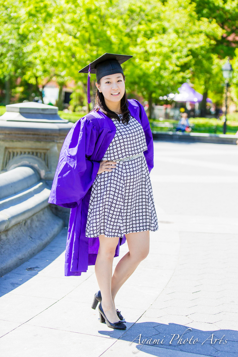 卒業記念フォト