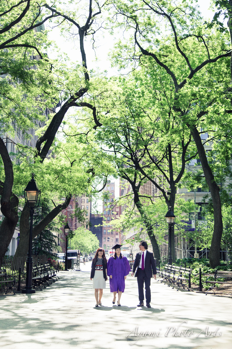 卒業記念フォト