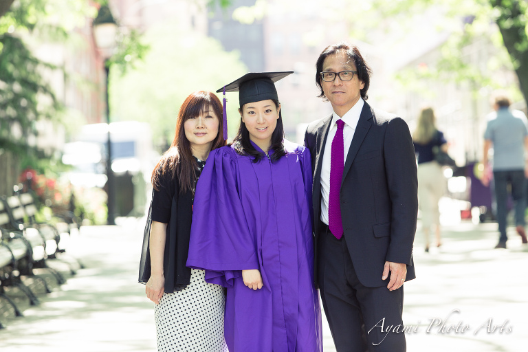 卒業記念フォト