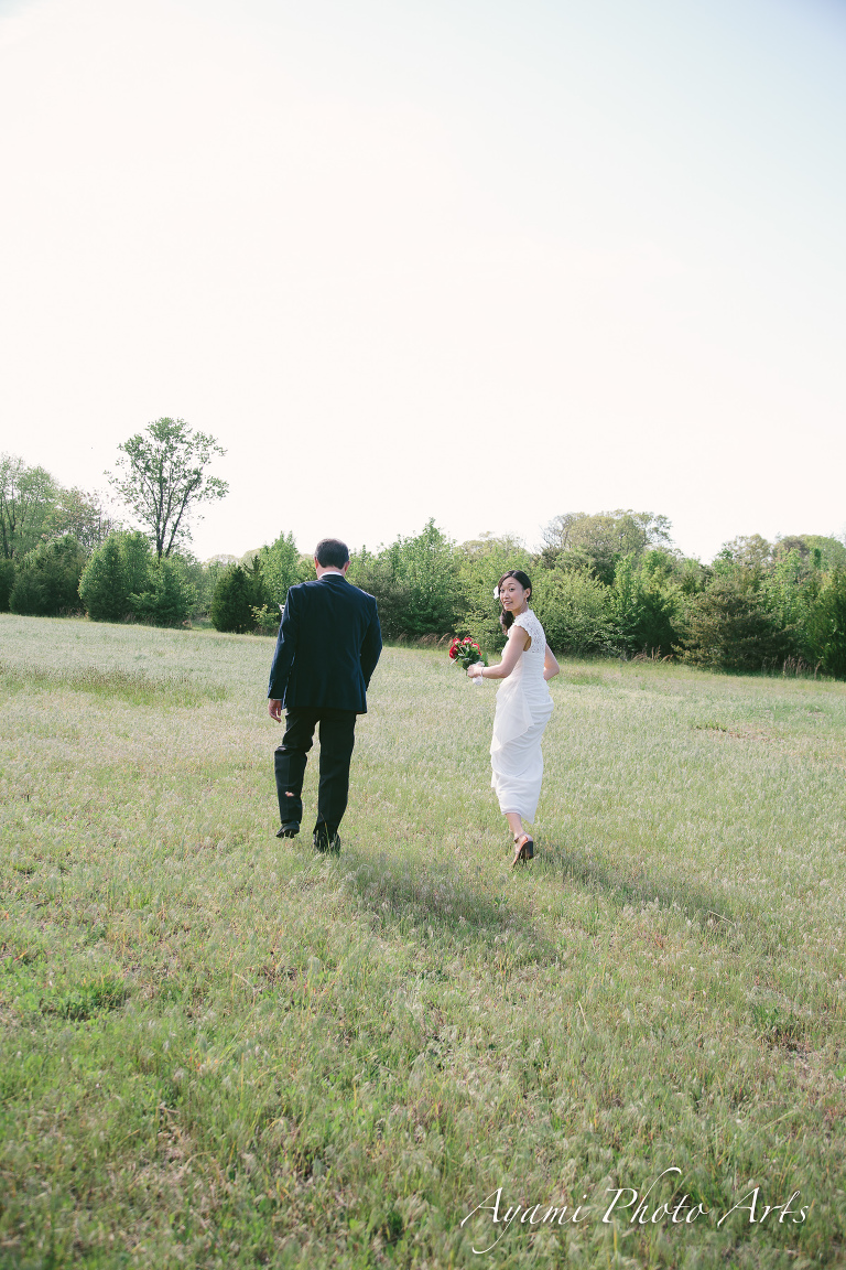 エンゲージメント／ウェディングフォト