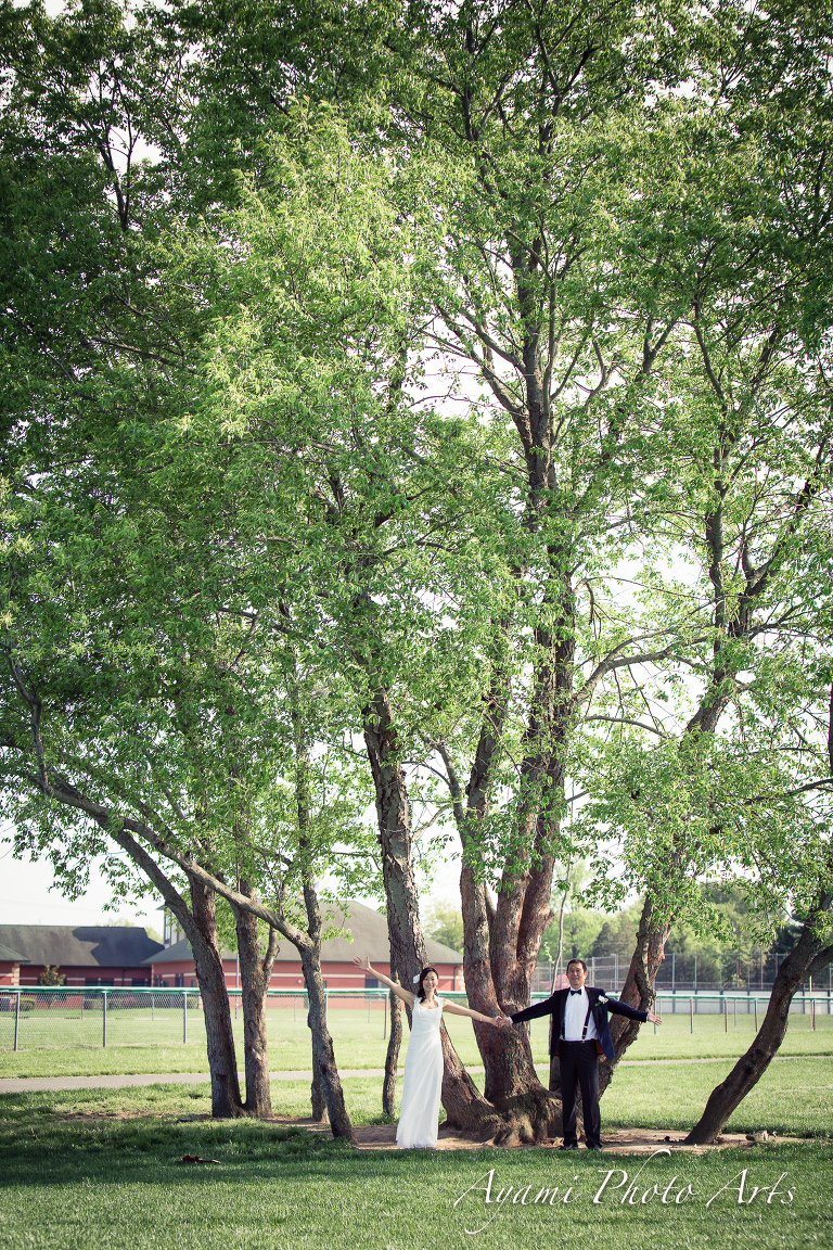 エンゲージメント／ウェディングフォト