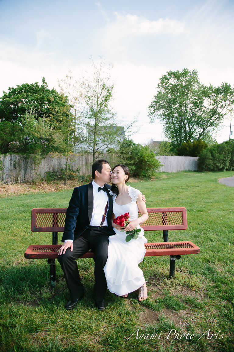 エンゲージメント／ウェディングフォト