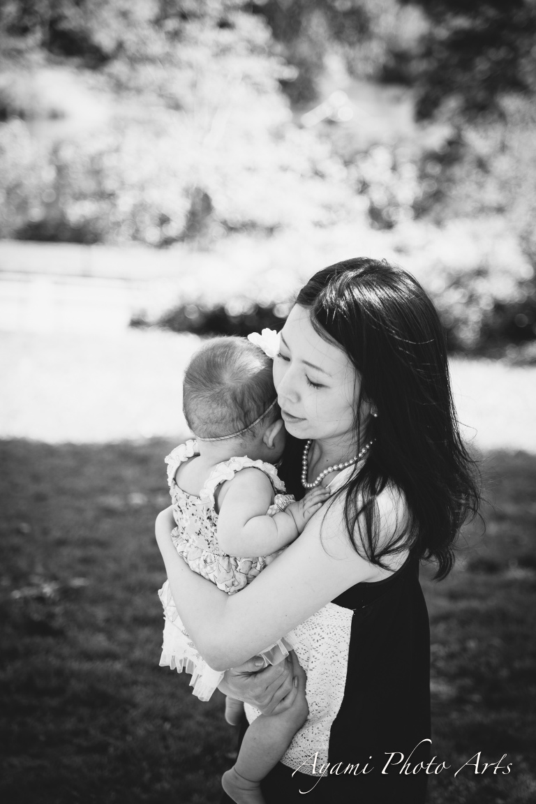 赤ちゃん、家族写真、フォトグラファー