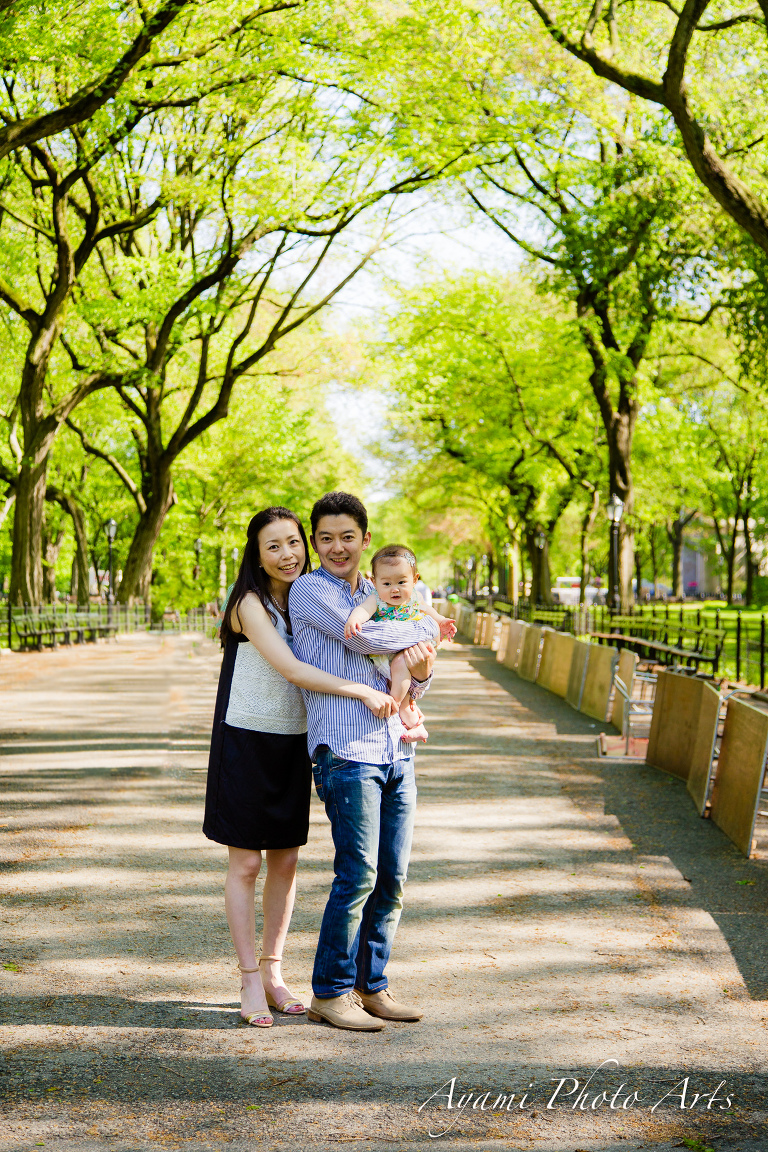 赤ちゃん、家族写真、フォトグラファー