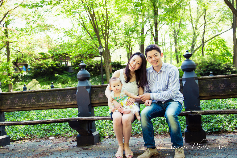 赤ちゃん、家族写真、フォトグラファー