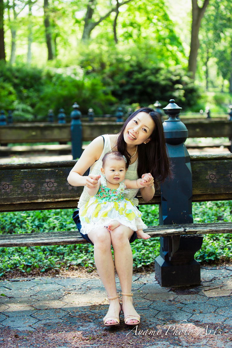 赤ちゃん、家族写真、フォトグラファー