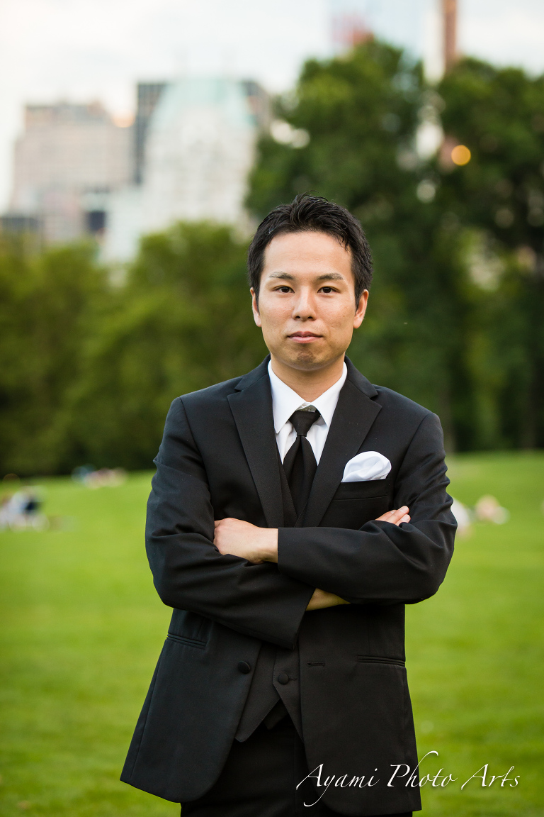 セントラルパーク