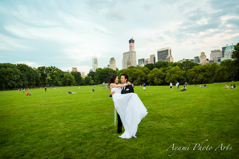 セントラルパーク