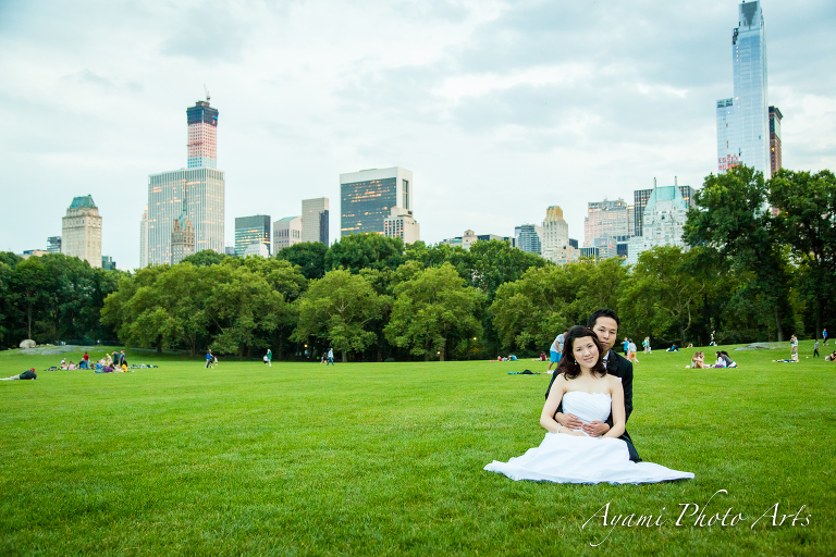 セントラルパーク