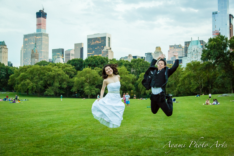 セントラルパーク