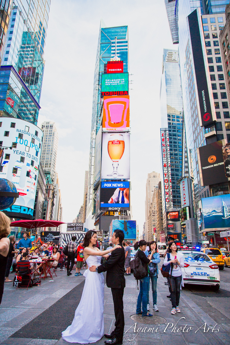 タイムズスクエア