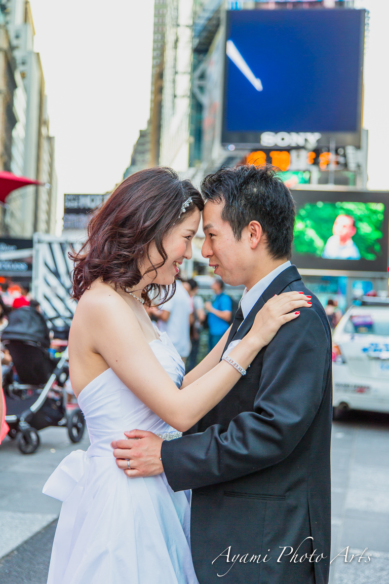 タイムズスクエア