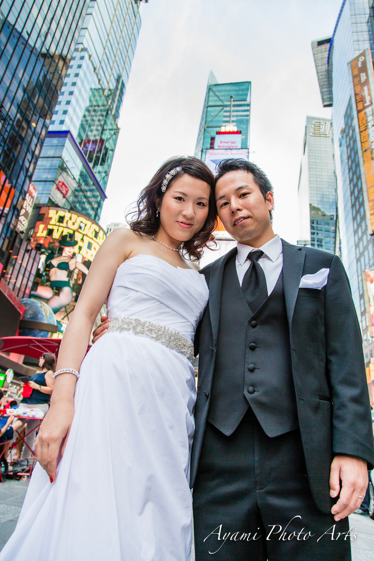 タイムズスクエア