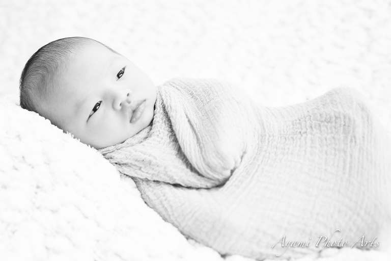 赤ちゃん、新生児の写真