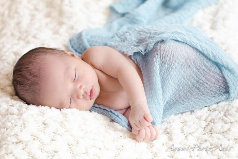 赤ちゃん、新生児の写真