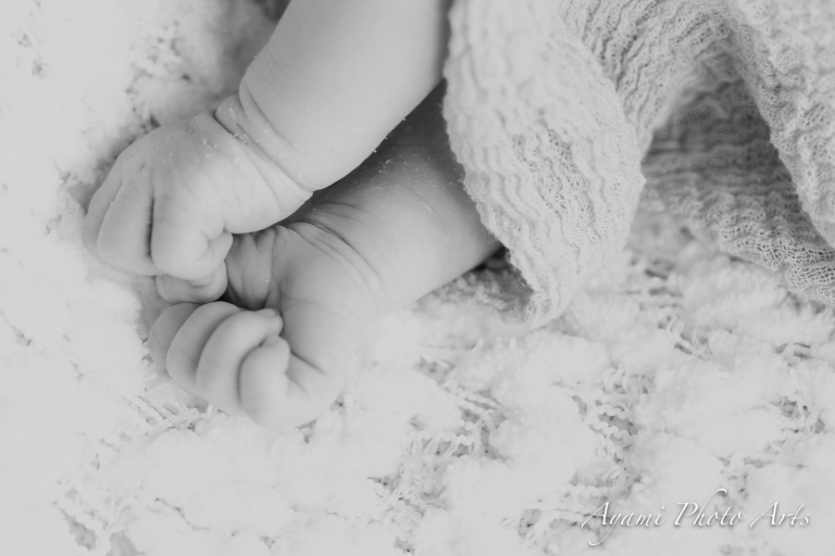 赤ちゃん、新生児の写真