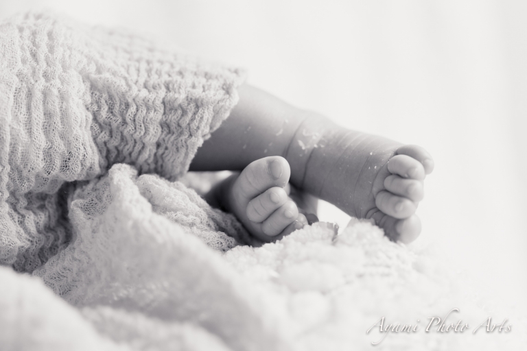 赤ちゃん、新生児の写真