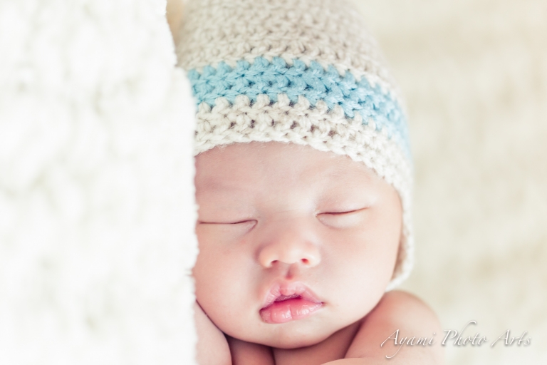 赤ちゃん、新生児の写真