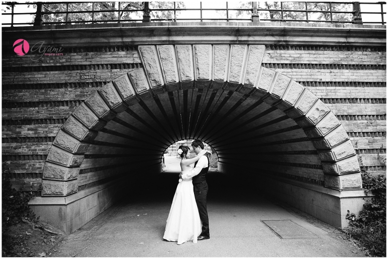 Central Park Family Photo & Wedding Anniversary