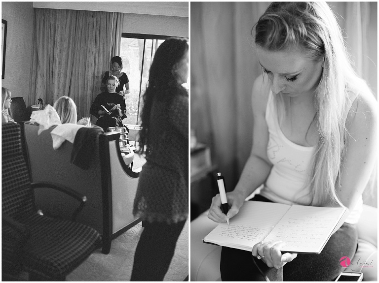 Napa, California, Wine Country Wedding