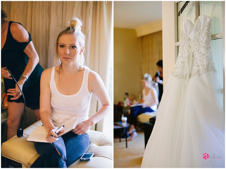 Napa, California, Wine Country Wedding