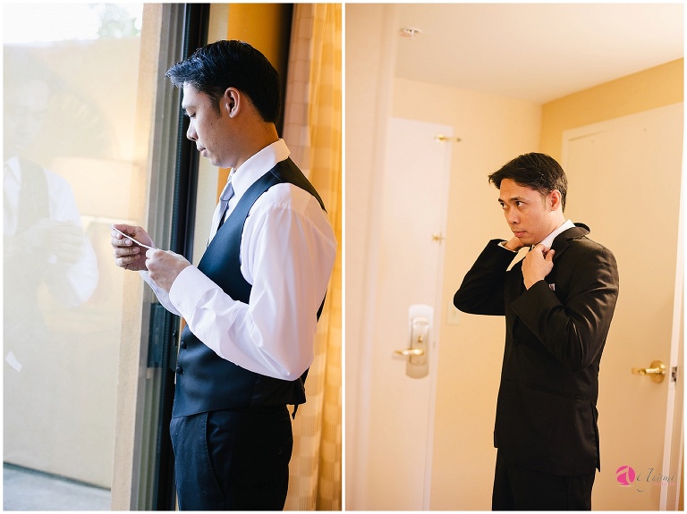 Napa, California, Wine Country Wedding