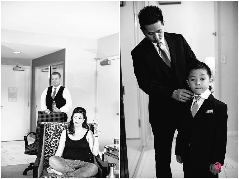 Napa, California, Wine Country Wedding