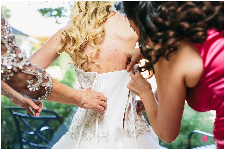 Napa, California, Wine Country Wedding