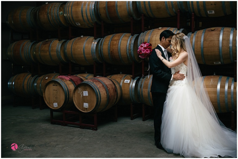 Napa, California, Wine Country Wedding
