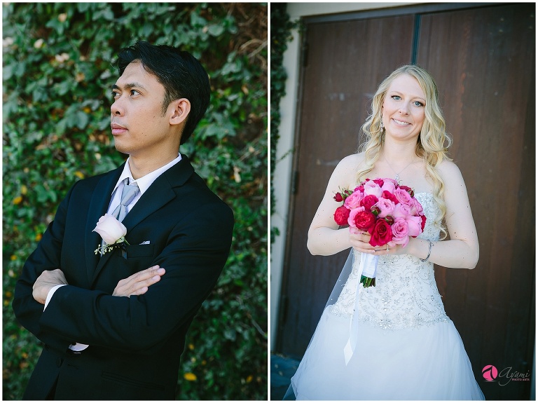 Napa, California, Wine Country Wedding