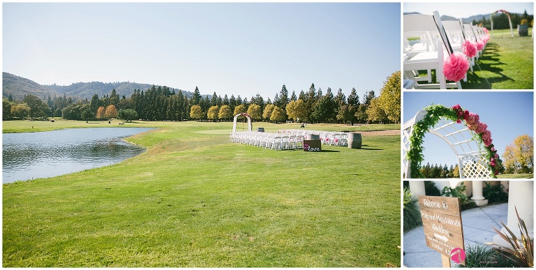 Napa, California, Wine Country Wedding